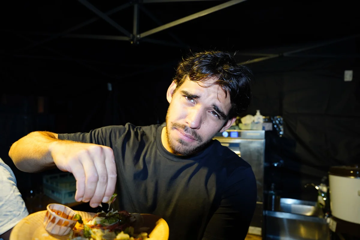 Gabor Alejandro Nemeth, Gründer von Tacobite